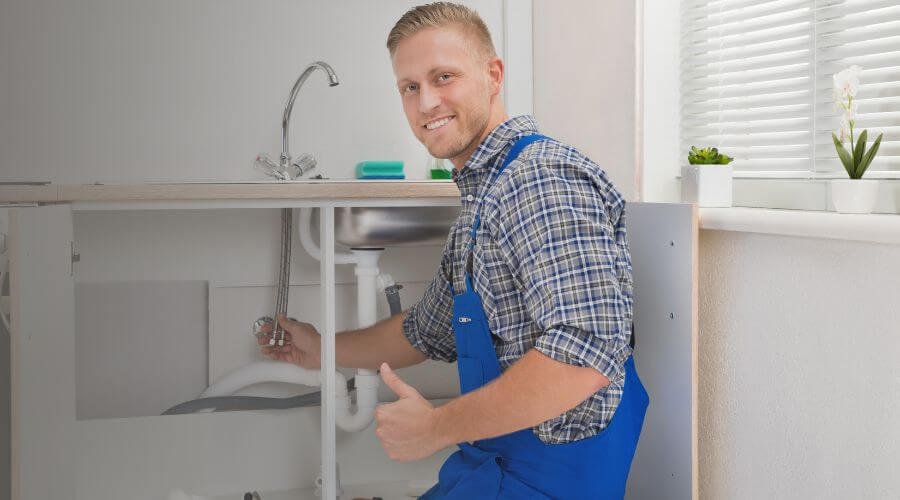 Local annual plumbing maintenance in Sebastopol, CA